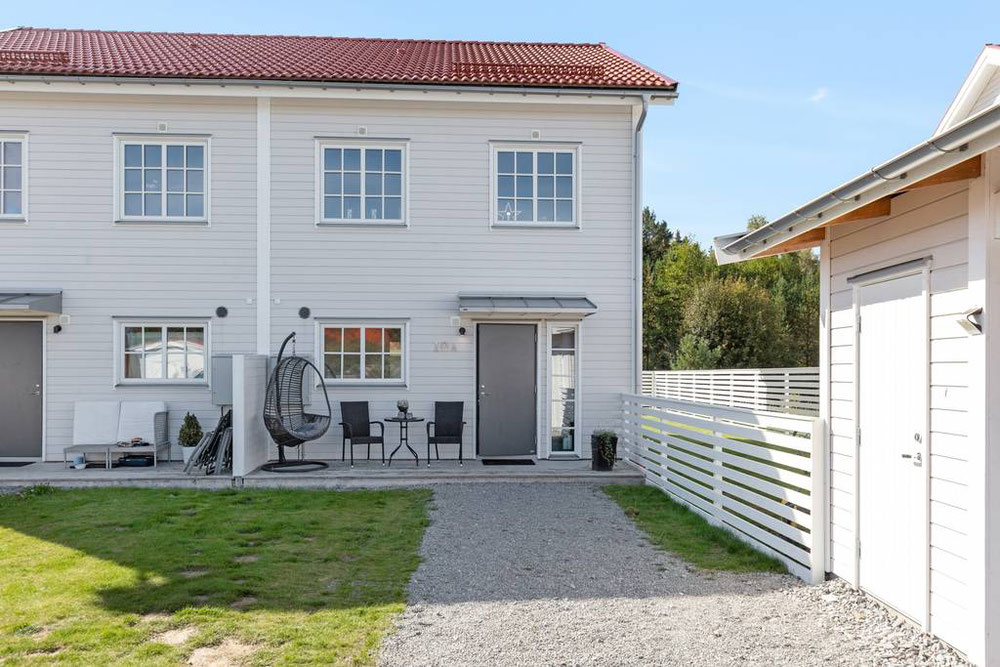 Real estate in Gropenvagen 10A — look at the real estate search engine GEOLN.COM. Photo 1