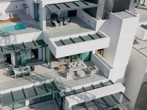 Real estate in Aqualina — look at the real estate search engine GEOLN.COM. Photo 15