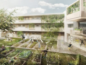 房地产在 BEE FREE Freising — look at the real estate search engine GEOLN.COM. 照片 2