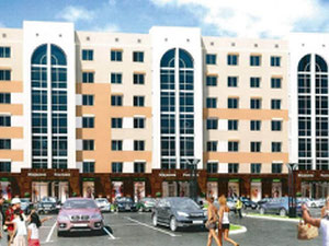 נדל"ן ב מתחם מגורים ברחוב בוקיקאנוב — עיין במנוע חיפוש הנדל"ן GEOLN.COM. תמונה 3