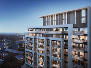 房地产在 The Charlotte — look at the real estate search engine GEOLN.COM. 照片 3