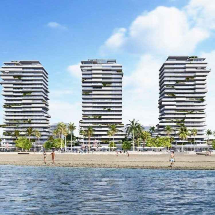 Real estate in Malaga Towers — look at the real estate search engine GEOLN.COM. Photo 1