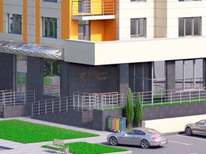 Immobilien in Karaway Tower — Schauen Sie sich die Immobiliensuchmaschine GEOLN.COM an. Foto 2