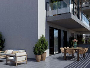 房地产在 Habitat Jardins de Teia — look at the real estate search engine GEOLN.COM. 照片 11