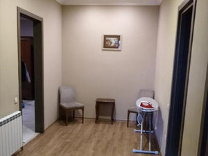 3 ოთახიანი ბინა ვაკეში. ბინა შუამავლის გარეშე თბილისში — უძრავი ქონების ყიდვა და მფლო ბელებისგან GEOLN.COM. ფოტო 9