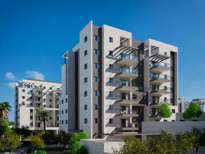 房地产在 Avisror Moshe in Beer Sheva Park  — look at the real estate search engine GEOLN.COM. 照片 2