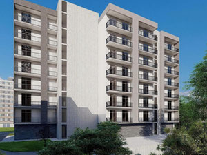 Real estate in Barbare Bairamashvili St, 30 — look at the real estate search engine GEOLN.COM. Photo 2