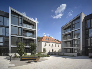 房地产在 Sarecky dvur — look at the real estate search engine GEOLN.COM. 照片 5