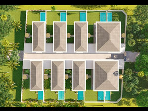 房地产在 Вилла в Анталии — look at the real estate search engine GEOLN.COM. 照片 7