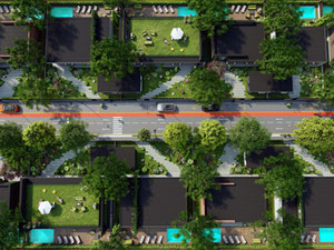 房地产在 Botanica Saguramo — look at the real estate search engine GEOLN.COM. 照片 11