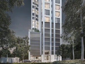 房地产在 The Reserve Phahol - Pradipat — look at the real estate search engine GEOLN.COM. 照片 3