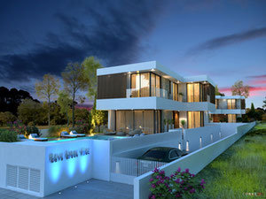 נדל"ן ב Sea View Villas — עיין במנוע חיפוש הנדל"ן GEOLN.COM. תמונה 2