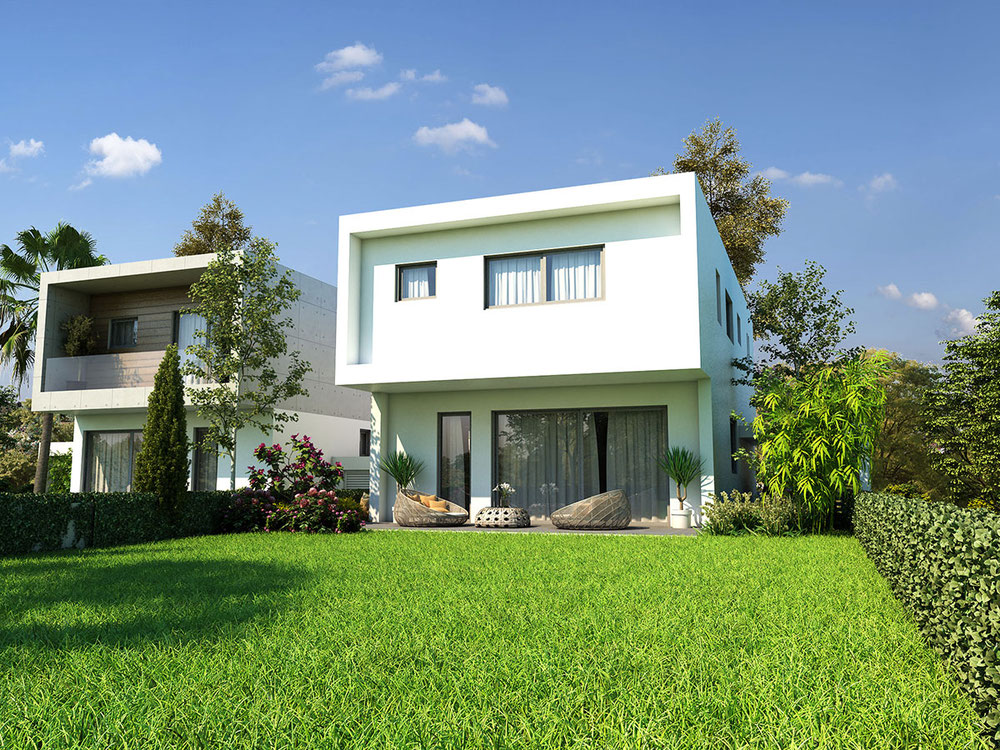 Real estate in Chara Homes 32 — look at the real estate search engine GEOLN.COM. Photo 1