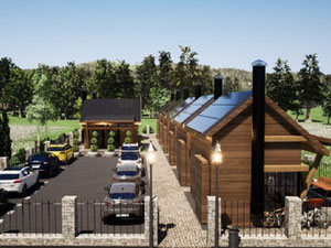 Нерухомість в New Complex Bakuriani — дивіться на пошуковику нерухомості GEOLN.COM. Фото 5