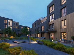 Propiedad en venta en Zveryno City — mira el buscador inmobiliario GEOLN.COM. Foto 2