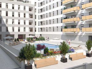 房地产在 Residencial Santa Aurelia — look at the real estate search engine GEOLN.COM. 照片 6