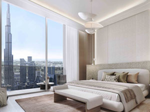 Apartment sale in Rixos Financial Center Road — 来自开发商和业主的房地产搜索引擎 GEOLN.COM. 照片 6