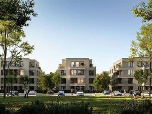 房地产在 Am Park — look at the real estate search engine GEOLN.COM. 照片 3