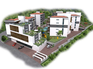 房地产在 Kotan Riva Konutlari — look at the real estate search engine GEOLN.COM. 照片 3