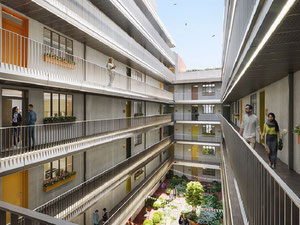 içindeki mülkiyet New Cross Central — emlak arama motoru GEOLN.COM'a bakın. Fotoğraf 3