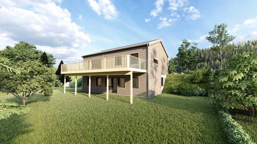 Нерухомість в Dsmsjovagen 8B — дивіться на пошуковику нерухомості GEOLN.COM. Фото 1