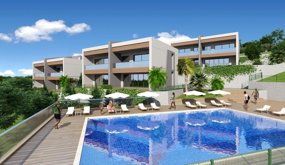 房地产在 Pruva Karaagac — look at the real estate search engine GEOLN.COM. 照片 1