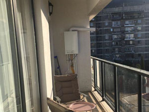 Ortachala 2间卧室的公寓。买公寓在第比利斯，Ortachala — 来自开发商和业主的房地产搜索引擎 GEOLN.COM. 照片 11