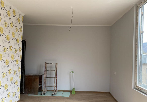 2 кімнатна квартира в Сабуртало. Купити квартиру в Тбілісі, Сабуртало