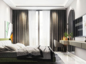 Piso 1 habitación 44 m² en Alanya, Turquía — Encuentre propiedades fuera del plan o reventa de bienes inmuebles directamente de desarrolladores y propietarios GEOLN.COM. Foto 20