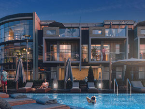 Таунхаус — Пошуковик нерухомості від забудовників і власників GEOLN.COM. Фото 21