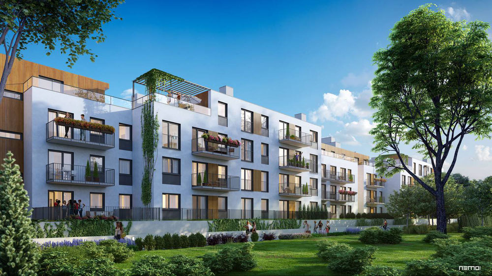 عقار للبيع في Eden Wlodarzewska — انظر إلى محرك البحث العقاري GEOLN.COM. صورة فوتوغرافية 1