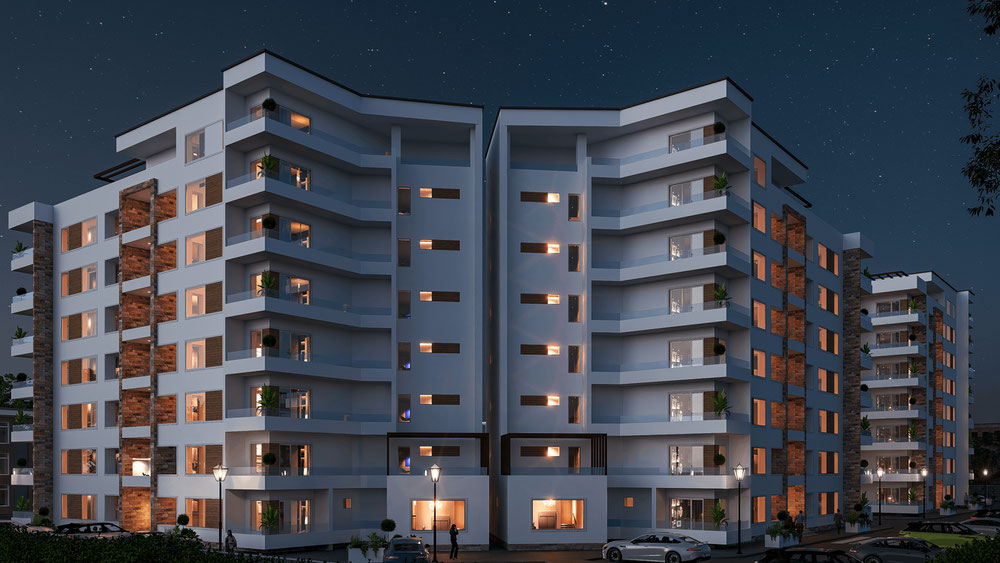 Monte Titano Residencia — Encuentre propiedades fuera del plan o reventa de bienes inmuebles directamente de desarrolladores y propietarios GEOLN.COM. Foto 1