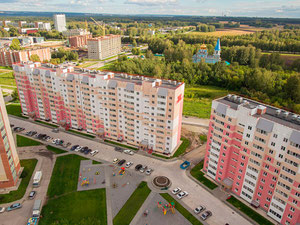 房地产在 Krasnoobsky — look at the real estate search engine GEOLN.COM. 照片 5