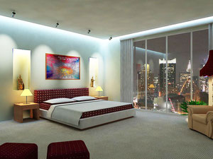 房地产在 West Bay Tower — look at the real estate search engine GEOLN.COM. 照片 5