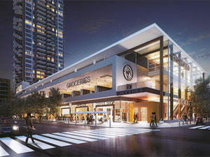 Real estate in The Royal — look at the real estate search engine GEOLN.COM. Photo 2