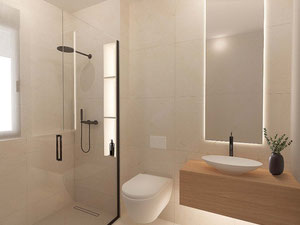 别墅 4 卧室 191 平方米，位于西班牙洛斯巴尔科内斯 — 来自开发商和业主的房地产搜索引擎 GEOLN.COM. 照片 14