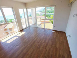 Черногория. В продаже квартира с двумя спальнями, Сутоморе, менее 100м от моря и набережной. — Поисковик недвижимости от застройщиков и собственников GEOLN.COM. Фото 6