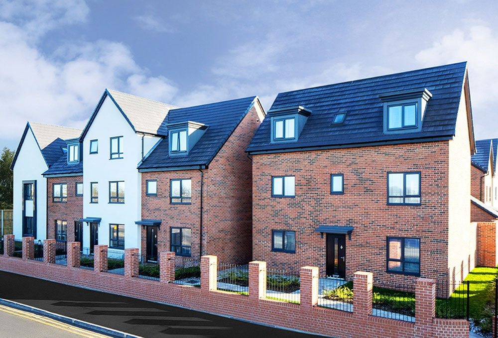 عقار للبيع في Crown Point — انظر إلى محرك البحث العقاري GEOLN.COM. صورة فوتوغرافية 1