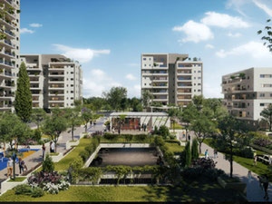 房地产在 Nahariya tops areas — look at the real estate search engine GEOLN.COM. 照片 3