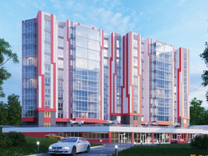 房地产在 koroleva — look at the real estate search engine GEOLN.COM. 照片 4