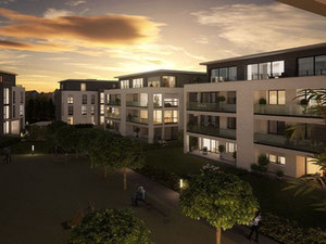 公寓在德国，巴登-符腾堡州，康斯坦茨 — 来自开发商和业主的房地产搜索引擎 GEOLN.COM. 照片 5