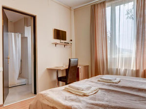 在 Avlabari 出售的经营酒店 — 来自开发商和业主的房地产搜索引擎 GEOLN.COM. 照片 12