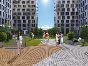 Real estate in Nexpo City — look at the real estate search engine GEOLN.COM. Photo 11