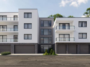 房地产在 Hauptstraße - Am Kirchberg — look at the real estate search engine GEOLN.COM. 照片 3