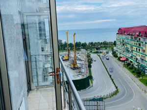 იყიდება 2 ოთახიანი ბინა — უძრავი ქონების ყიდვა და მფლო ბელებისგან GEOLN.COM. ფოტო 10