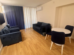 Orbi City BlockD Nadmorski 2-Pokojowy — Wyszukiwarka nieruchomości od deweloperów i właścicieli GEOLN.COM. Zdjęcie 9