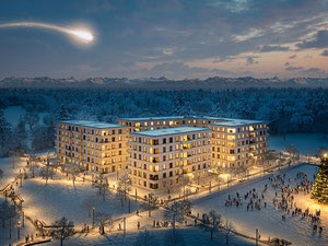 içindeki mülkiyet PANDION VERDE — emlak arama motoru GEOLN.COM'a bakın. Fotoğraf 2