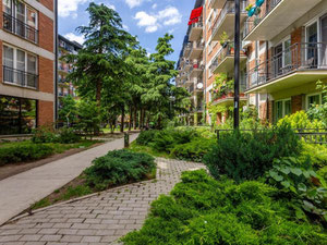 Квартира під ключ на продаж у “Jikia House” (Тбілісі) (53.5 м2) — Пошуковик нерухомості від забудовників і власників GEOLN.COM. Фото 2