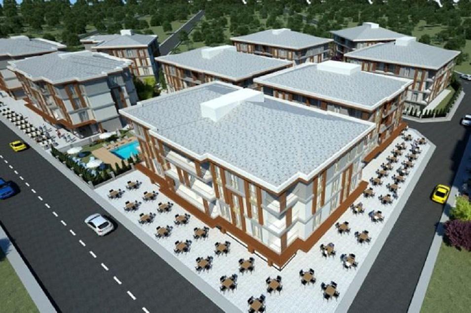 Real estate in Elite Garden — look at the real estate search engine GEOLN.COM. Photo 1