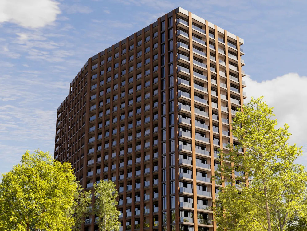 房地产在 Avlabari 由 Index — look at the real estate search engine GEOLN.COM. 照片 1